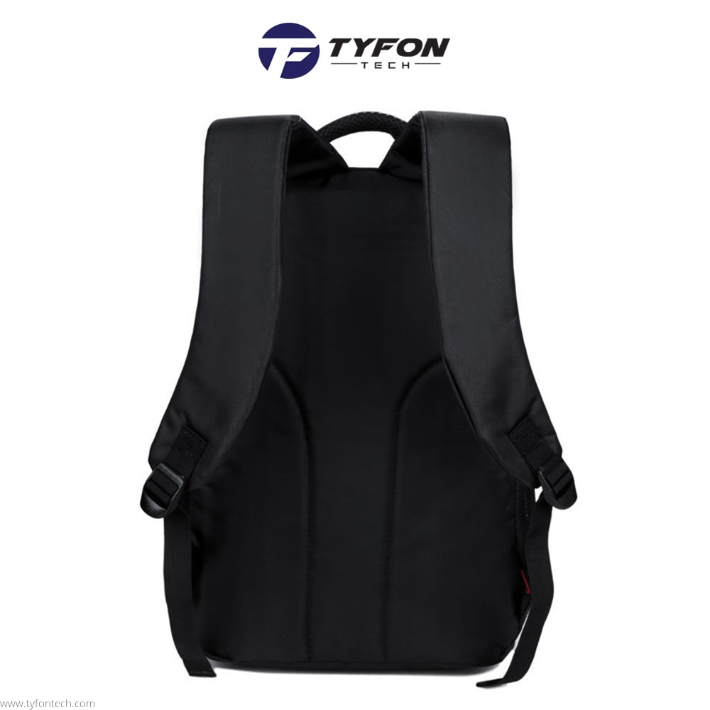 Lenovo 15.6” Nylon Backpack Laptop Bag (Black)