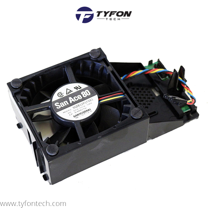 Ventilateur Portable Pour CPU – Compatible Dell Optiplex 390, 790, 990, 7010, 9010 Et Autres Modèles – Remplacement Refroidissement PC - 4