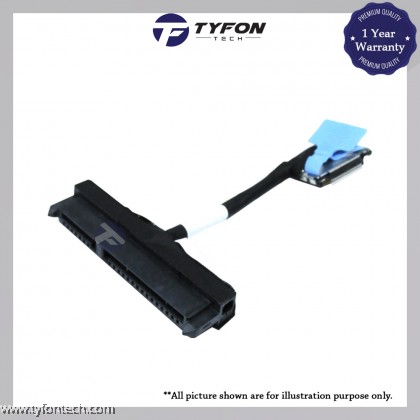 10x 080RK8 SATA Hard Drive Cable For Dell Latitude E5470 E5480 E5490 E7491 – HDD Adapter Connector