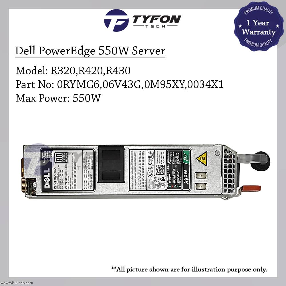 Dell R230 Front Power Button Dell PowerEdge R230 R320 R330 R420 R430 R440 R510 R520 R530 R620 R720 ...