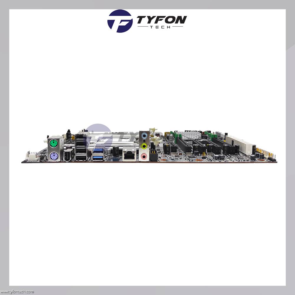 机 HP Z420 Workstation Server Motherboard Chipset X79 LGA 2011 C602