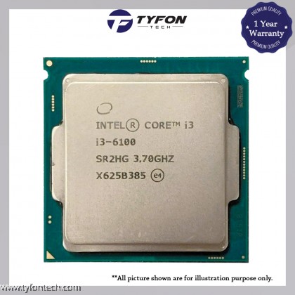 Intel Core i3-9100F Desktop Processor (6M Cache, up to 3.60 GHz