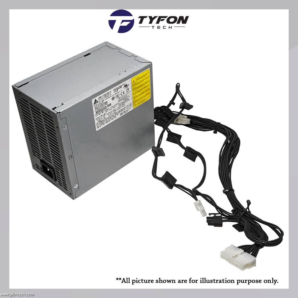 HP Z420 Workstation Power Supply PSU 600W Delta DPS-600UB A 623193