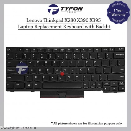 Lenovo Thinkpad L14 Gen 1 Gen 2 Laptop Replacement Keyboard With