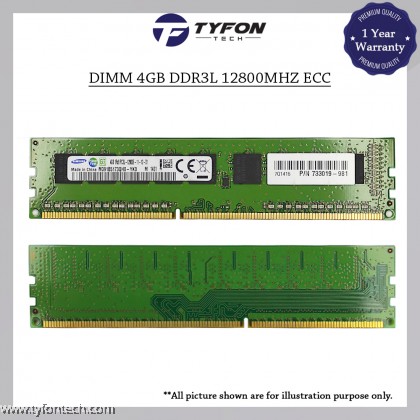 Mix Branded 8GB PC4-2400R 1RX8 DDR4 19200MHz ECC Registered Server