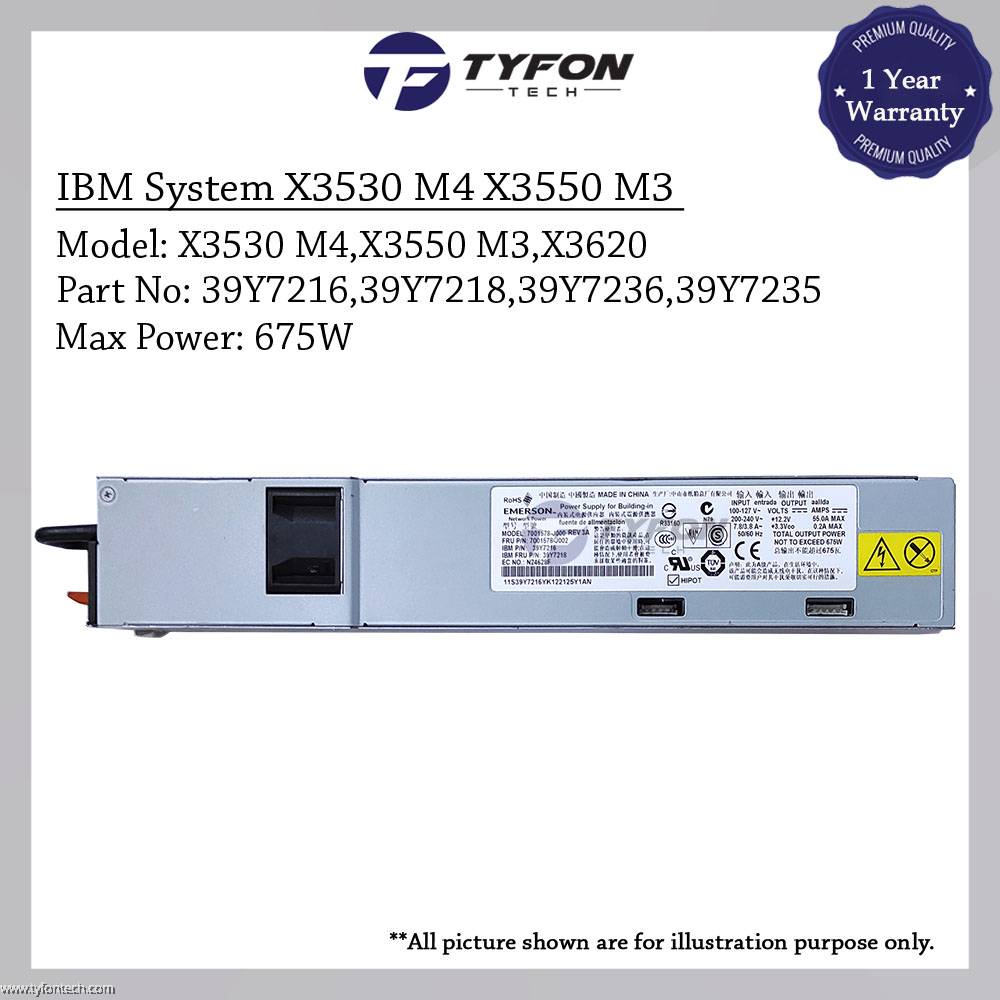 A-Tech 16GB RAM IBM System x x3300 M4 7382 X3690 X5 Type 7148 x385