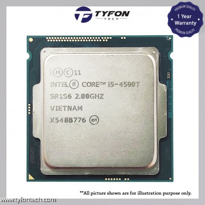 Intel Core i5-4570s Desktop Processor (6M Cache, up to 3.60 GHz