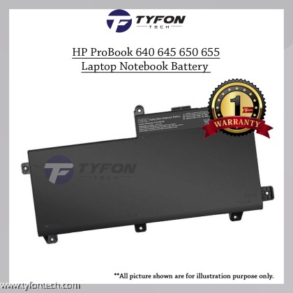 CI03XL 48Wh 11.4V Batterie Pour HP PC Batteries