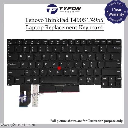 Lenovo Yoga 2 13 Series Laptop Replacement Keyboard SN20G91406 MP