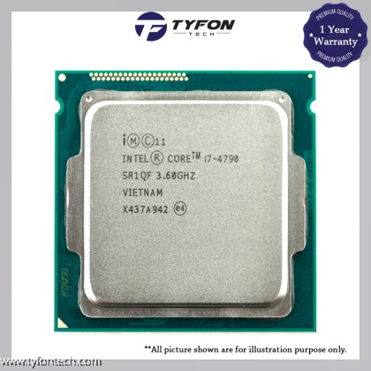 Intel Core i7-8700 Desktop Processor (12M Cache, up to 3.20 GHz