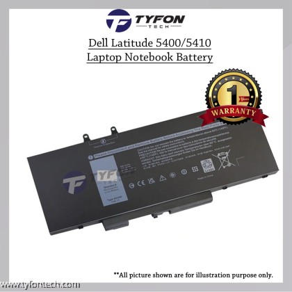 Dell XPS 13/P54G ​Notebook Battery OEM JD25G