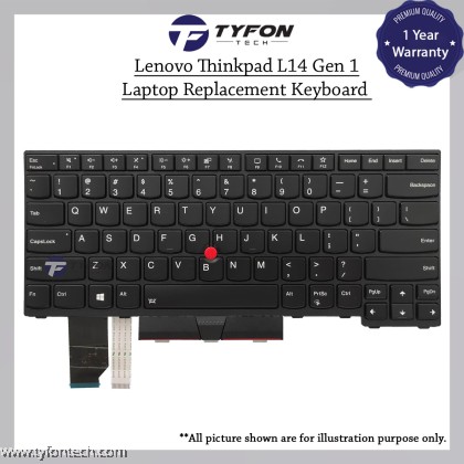 Lenovo Yoga 2 13 Series Laptop Replacement Keyboard SN20G91406 MP
