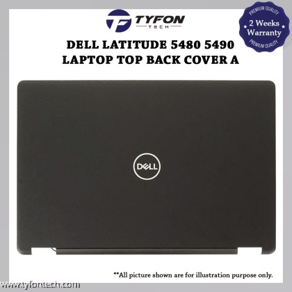 Dell Latitude E5480 E5490 5480 5490 Laptop LCD Top Back Casing