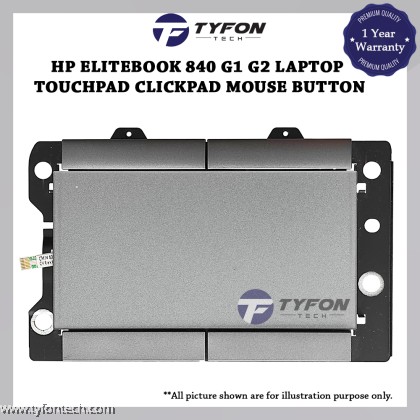 Pavé Tactile HP EliteBook 840 G3 - Touchpad Avec Câble 6037B0112501 - Occasion Bon état