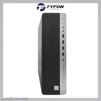 HP ProDesk 400 G6 SFF i5-9600 8GB DDR4 RAM 512GB M.2 SSD Win 11