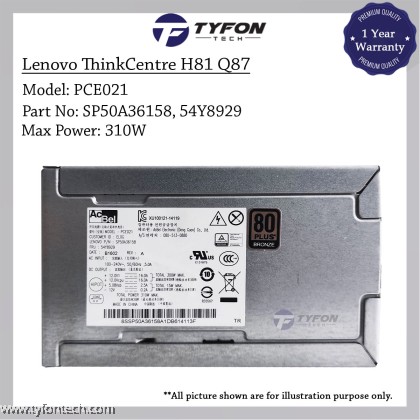GENUINE Dell Optiplex 3040 5040 7040 SFF 180W Switching Power Supply