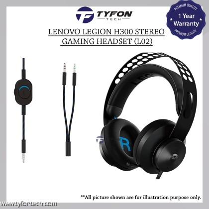 Lenovo Legion H300 Stereo Gaming Headset