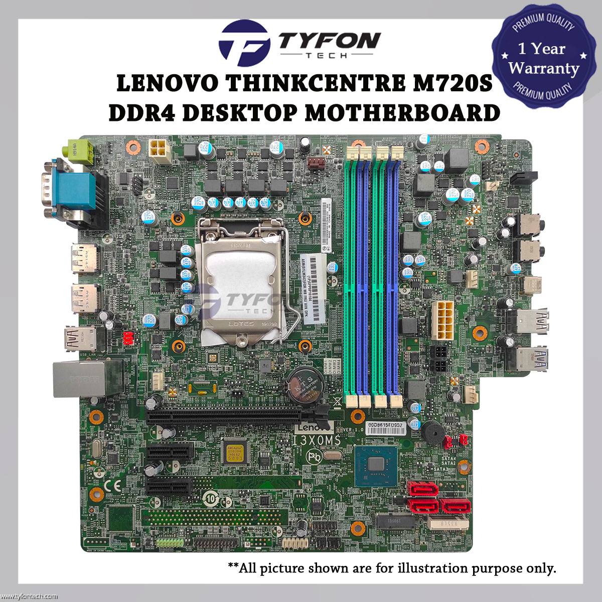 Lenovo Thinkcentre M720s M920s M720T 510pro T510A P330 B360