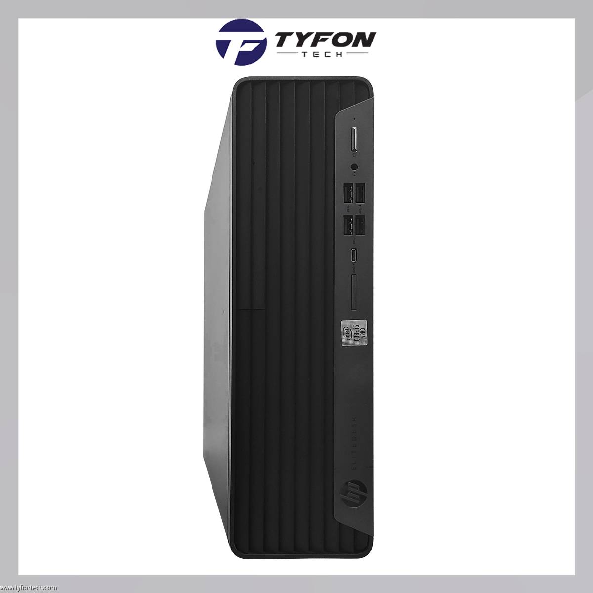 HP Elitedesk 800 G6 SFF i5-10500 8GB DDR4 RAM 256GB M.2 SSD Win 11