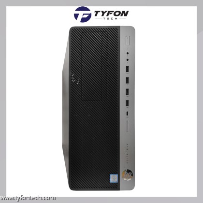 HP EliteDesk 800 G4 Tower i7-8700 8GB DDR4 RAM 256GB SSD Win 11