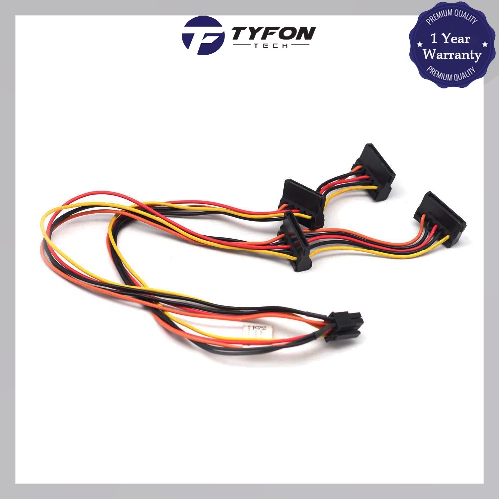 Dell Optiplex 15 Pin Sata Power Connector On Motherboard Mini Atx