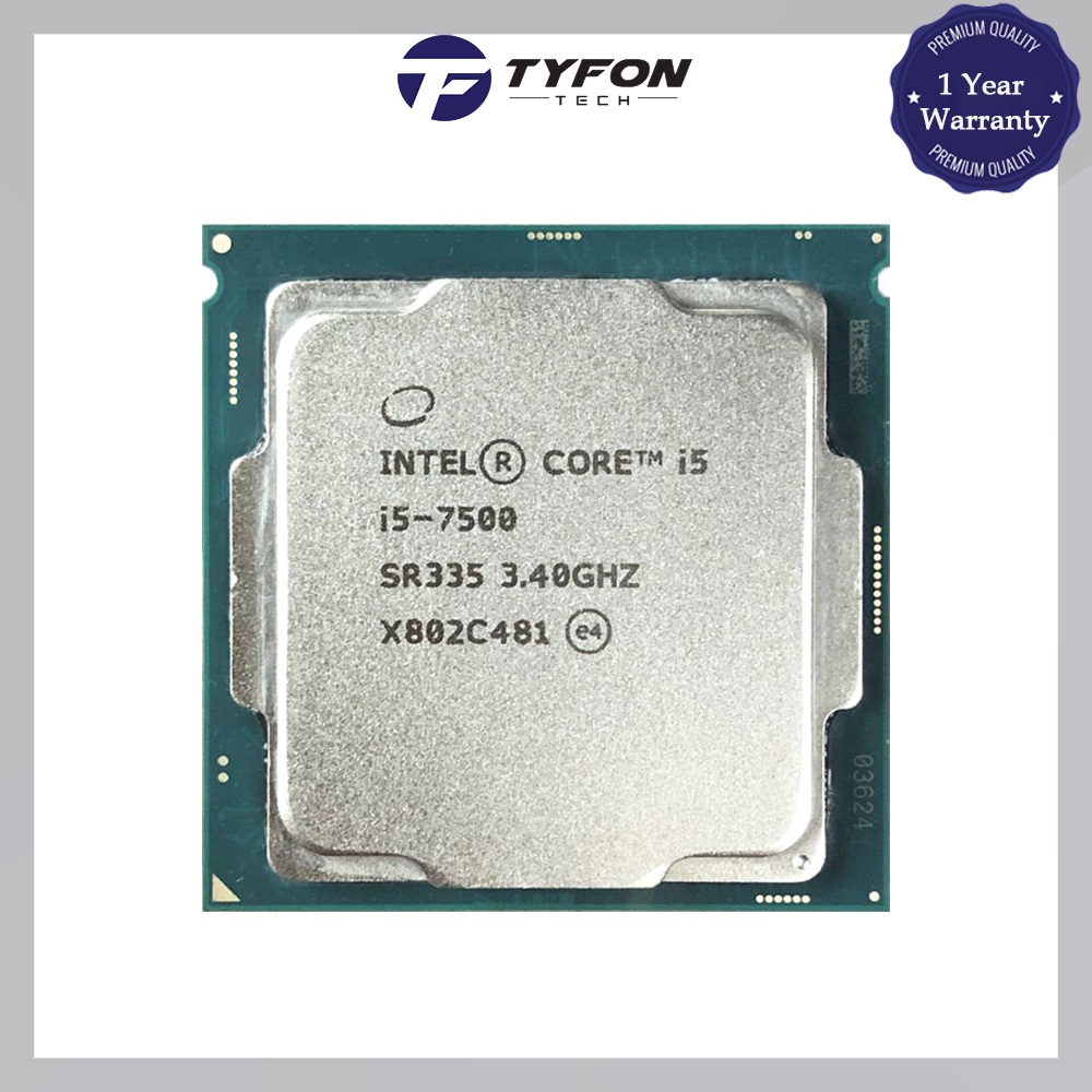 i5 7500　3枚セット Intel Core i5-7500 CPU 3個セット Amazon.com: Intel Core i5