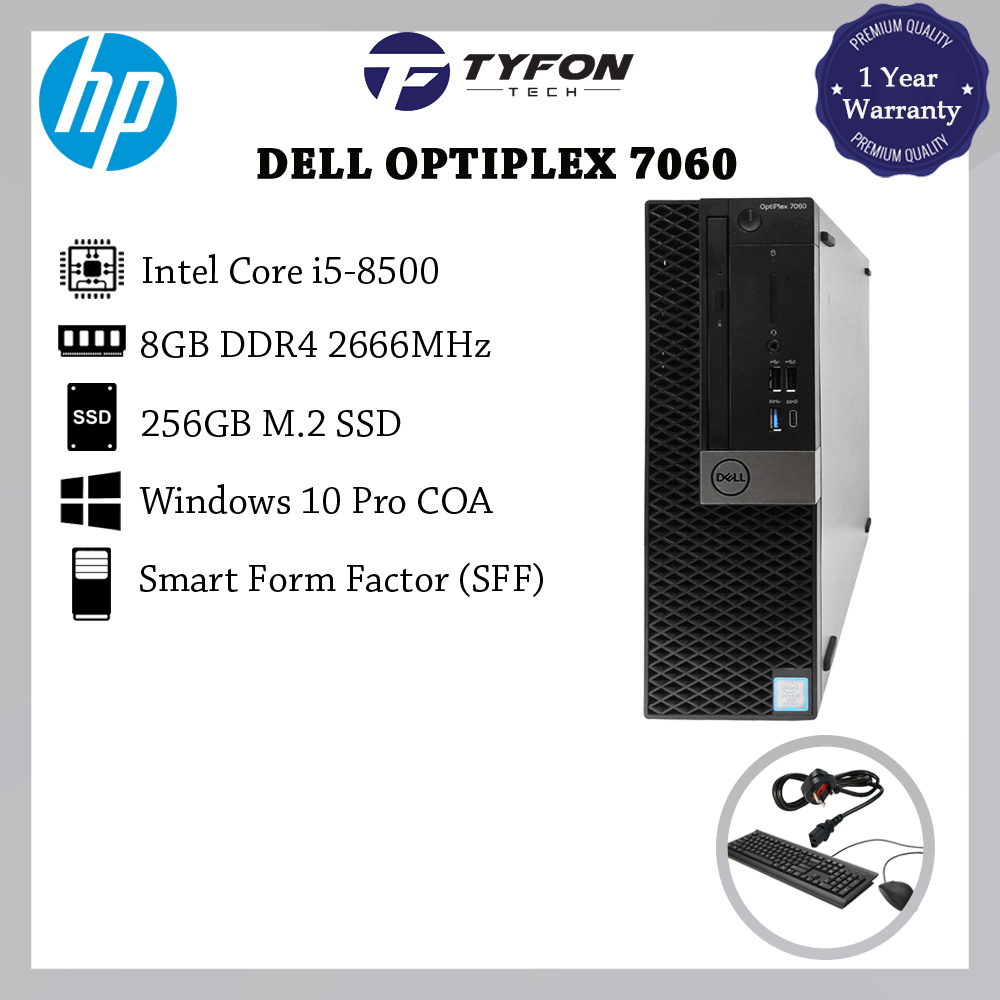 東芝 i5-8500/8GB/256GB SSD dynadesk Intel Core i5-8500 Desktop Processor i5 8th Gen Coffee Lake