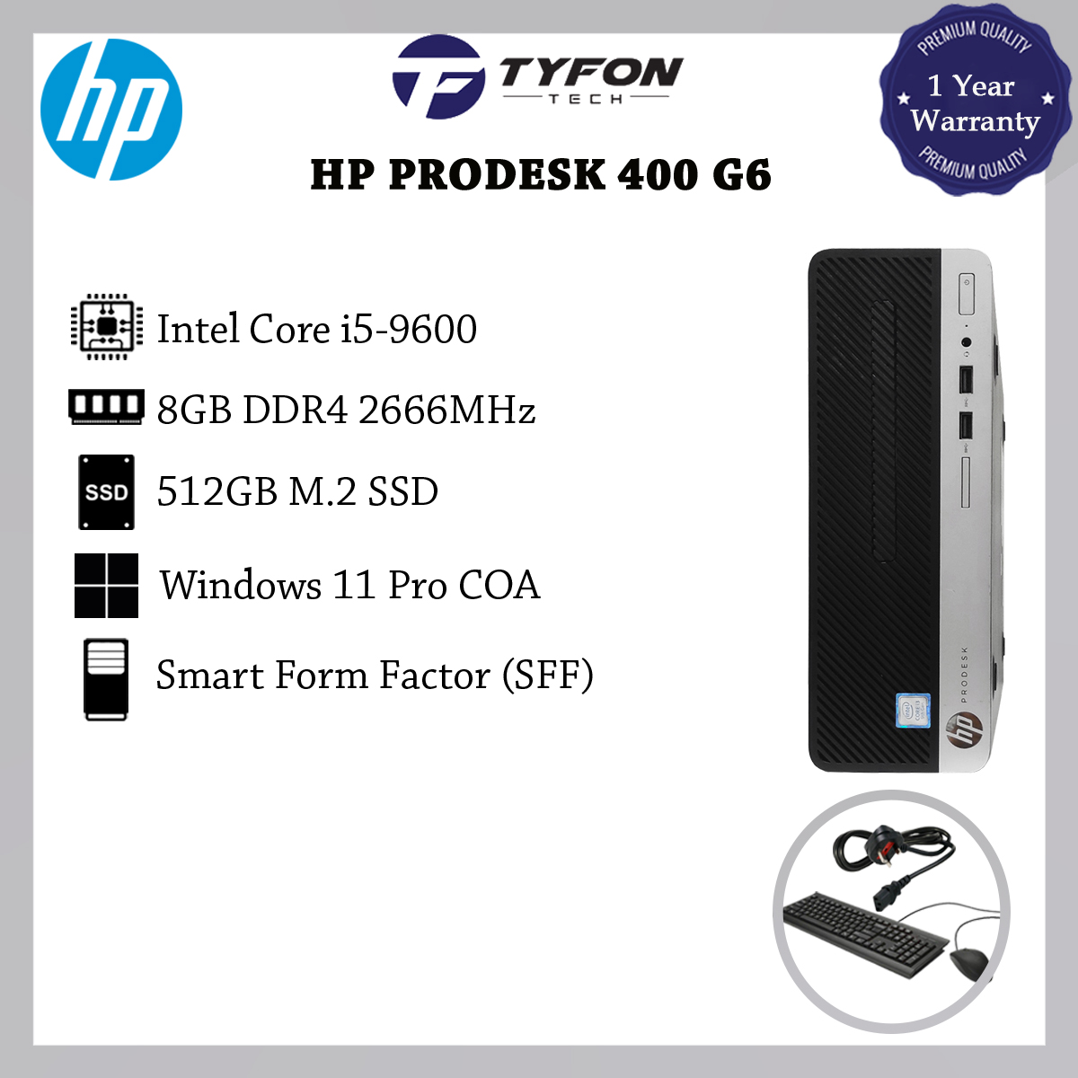 その他 ProDesk 400 G6 8GB 512GB(SSD) Win11 Pro Amazon.com: HP Business Desktop ProDesk 400 G6 Desktop Computer